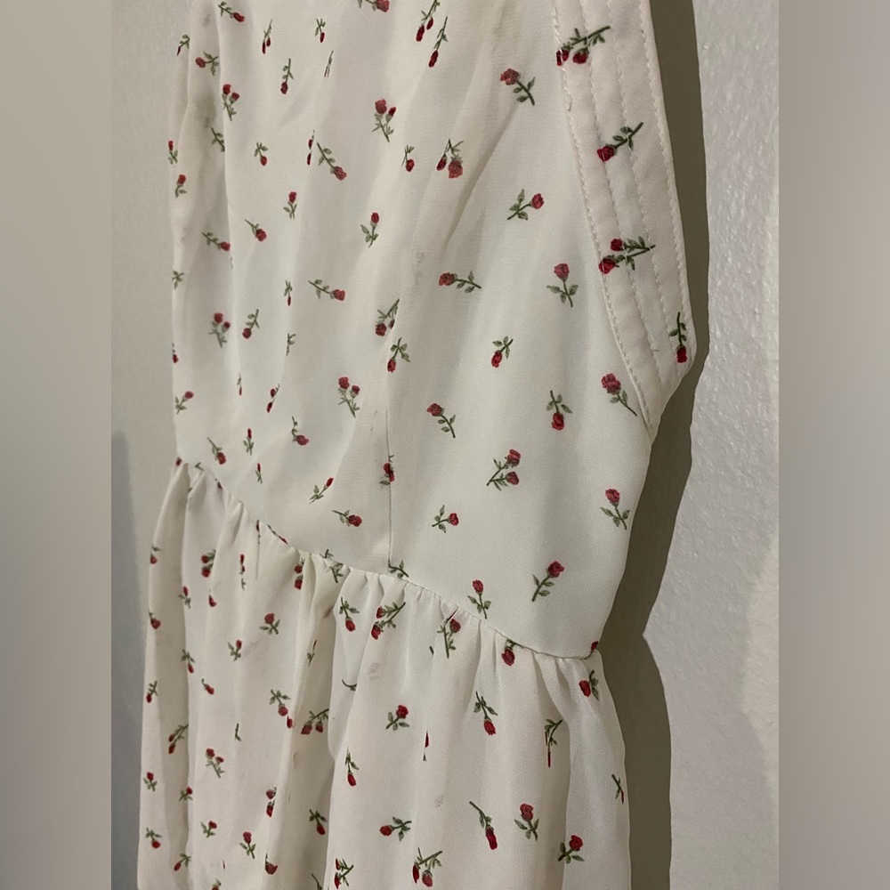 Rose Romper